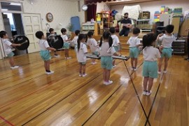 音体教室