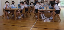 保育参観日