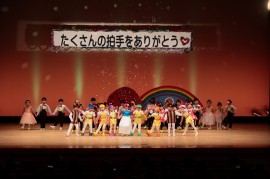 お遊戯会