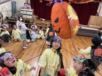 ハロウィンパーティー