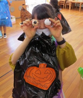 ハロウィン