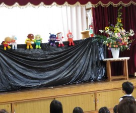 入園式