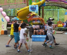 縁日ごっこ
