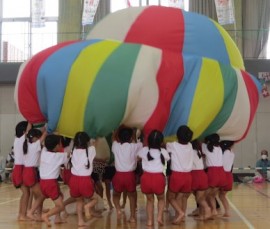 運動会