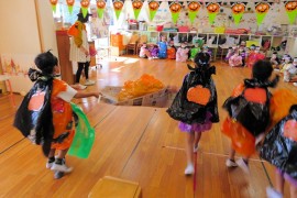ハロウィンパーティー