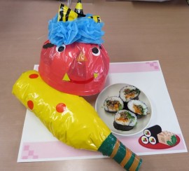 豆まきをしたよ♪