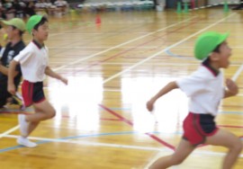 運動会