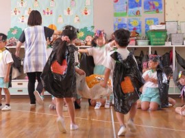 ハロウィンパーティー
