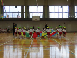 運動会