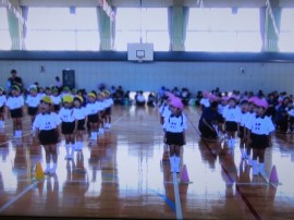 運動会