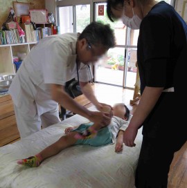 内科検診