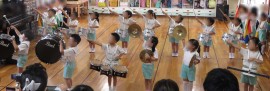保育参観