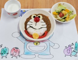 カレークッキング